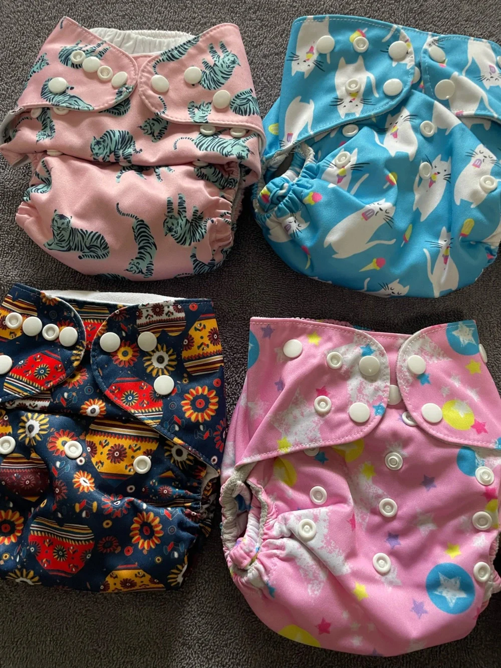 N/A soft reusable